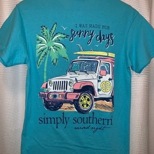 simply southern tee